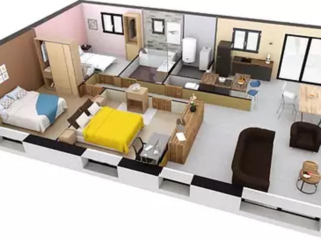 Achat maisons Saint Symphorien 4 pièces