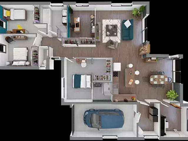 Achat maisons Saint Symphorien 5 pièces