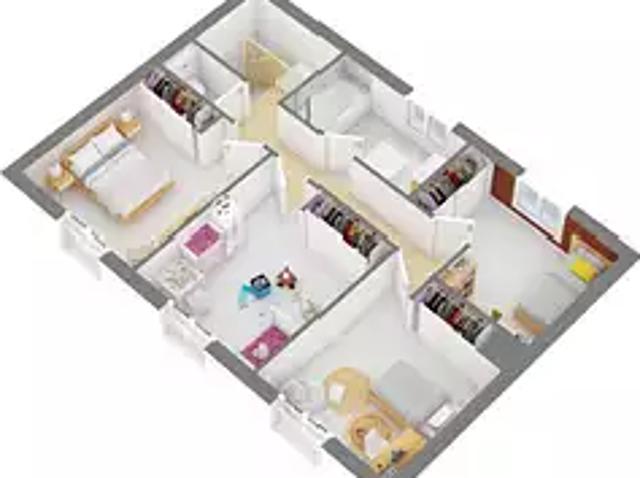 Achat maisons Saint Savournin 7 pièces