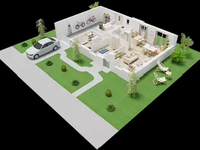 Achat maisons Saint Venant 3 pièces