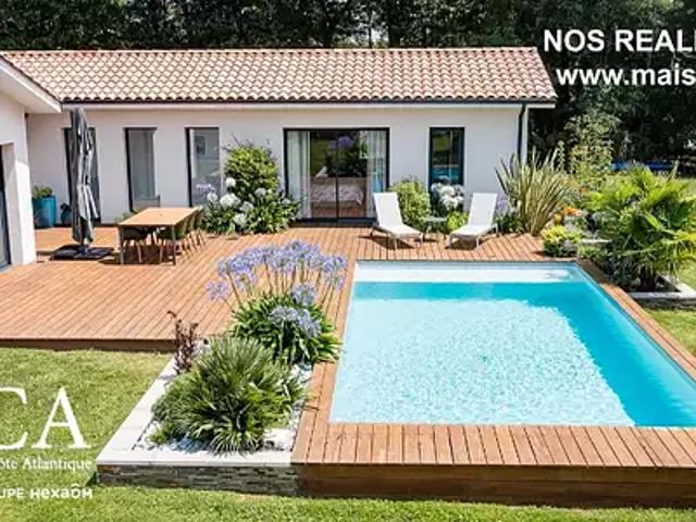 Achat maisons Saint Vincent de Paul 4 pièces