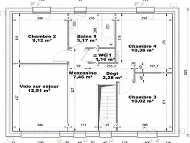 Achat maisons Saint Vrain 5 pièces