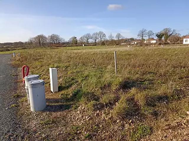 Achat maisons Sainte Hermine 3 pièces