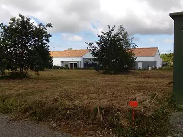Achat maisons Sainte Hermine 4 pièces