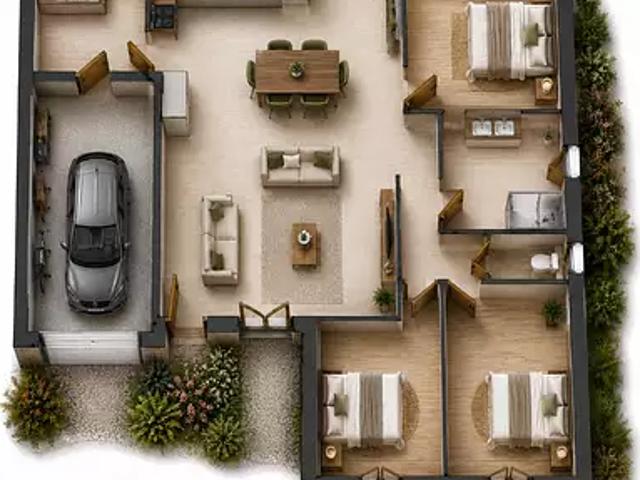 Achat maisons Sainte Maure de Touraine 4 pièces