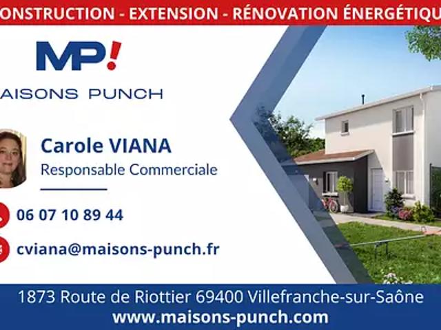 Achat maisons Sainte Olive 4 pièces