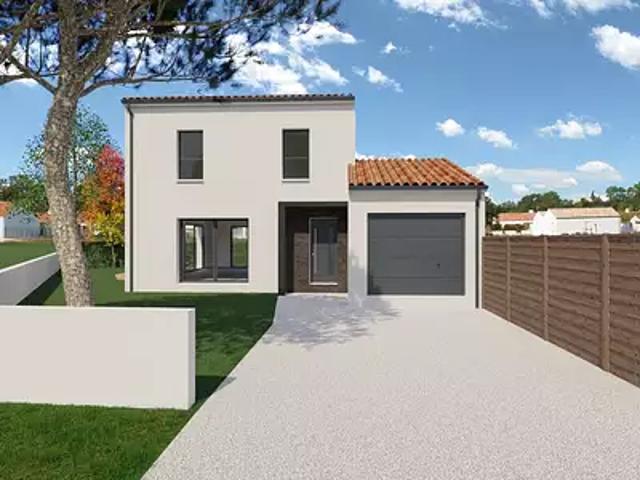 Achat maisons Sainte Pazanne 5 pièces