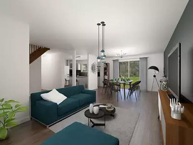 Achat maisons Saintry sur Seine 6 pièces