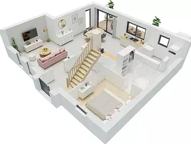 Achat maisons Sailly Labourse 5 pièces