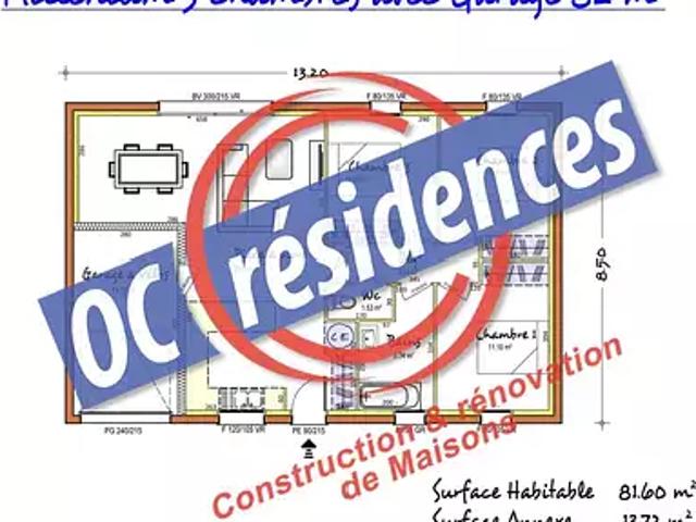 Achat maisons Saliès 4 pièces