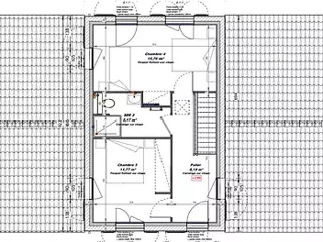 Achat maisons Sallertaine 5 pièces