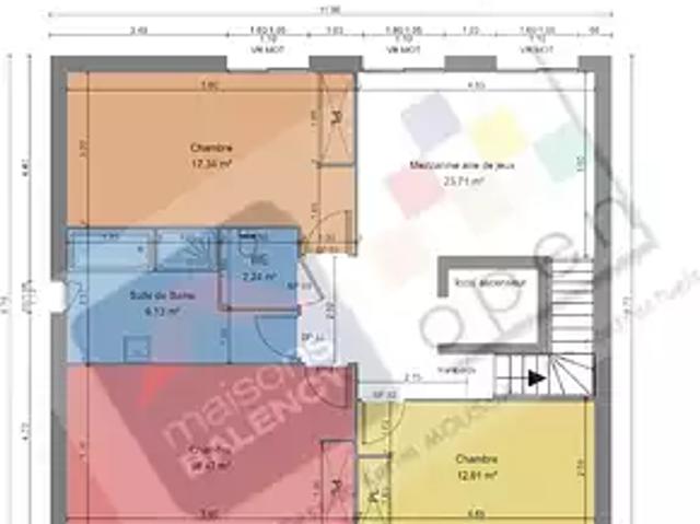 Achat maisons Samoreau 8 pièces