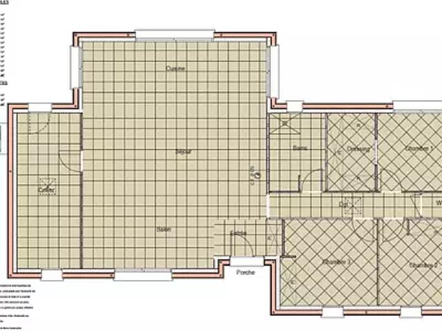 Achat maisons Sargé lès le Mans 4 pièces