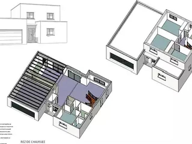 Achat maisons Sargé lès le Mans 4 pièces