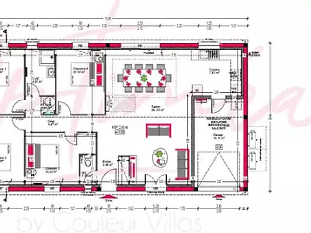 Achat maisons Saubrigues 5 pièces