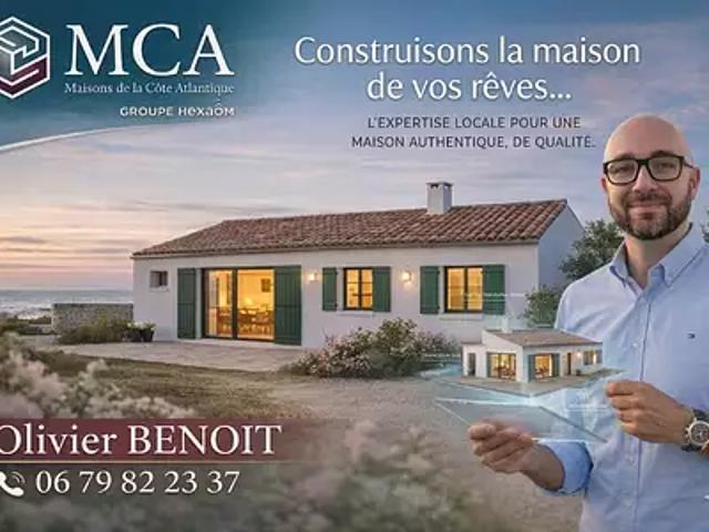 Achat maisons Saujon 4 pièces