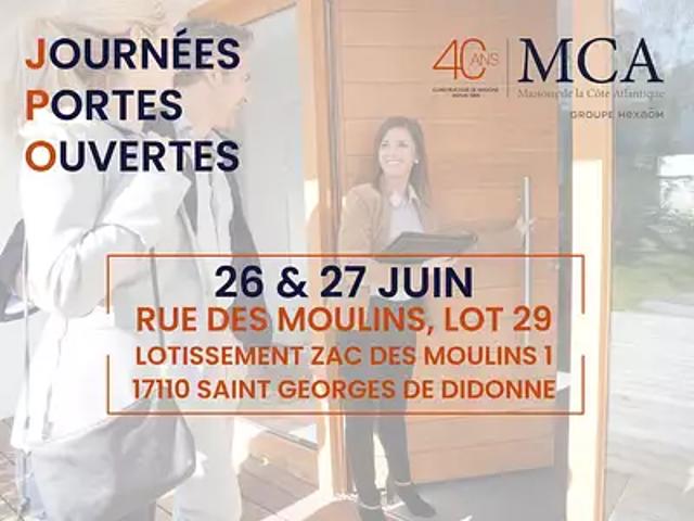 Achat maisons Saujon 5 pièces