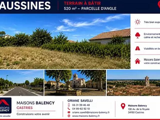 Achat maisons Saussines 5 pièces