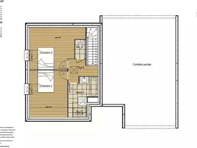 Achat maisons Savigné l'Evêque 4 pièces