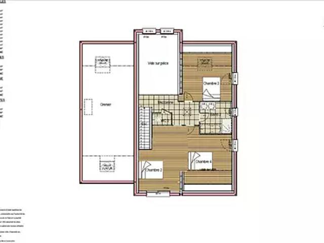 Achat maisons Savigné l'Evêque 5 pièces