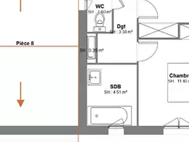 Achat maisons Saze 5 pièces