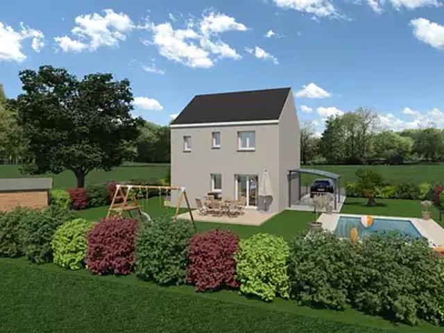 Achat maisons Senlis 4 pièces