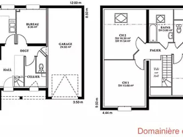 Achat maisons Sissonne 5 pièces