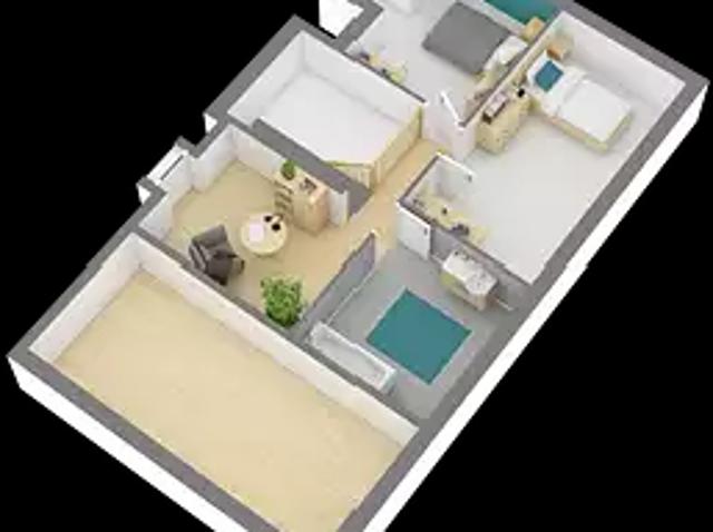 Achat maisons Soumont Saint Quentin 4 pièces
