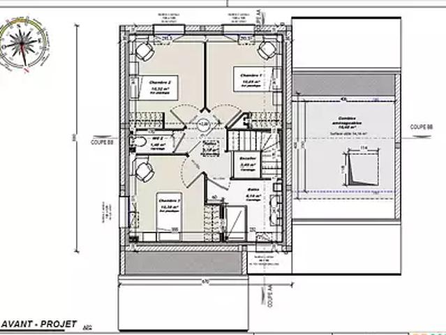 Achat maisons Soulgé sur Ouette 5 pièces