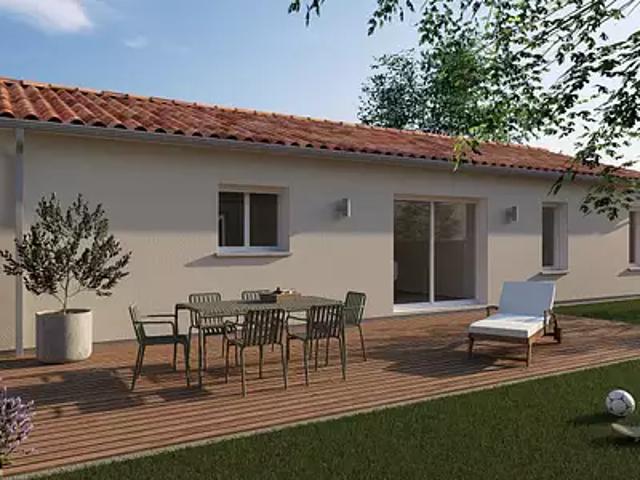 Achat maisons Soustons 4 pièces