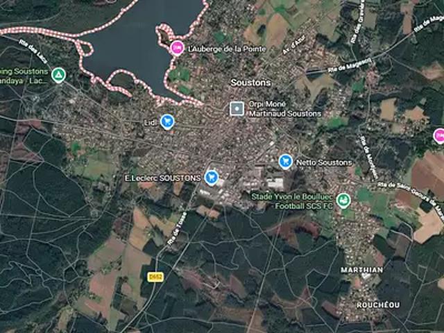 Achat maisons Soustons 5 pièces