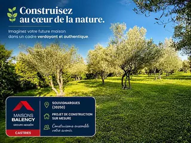 Achat maisons Souvignargues 3 pièces