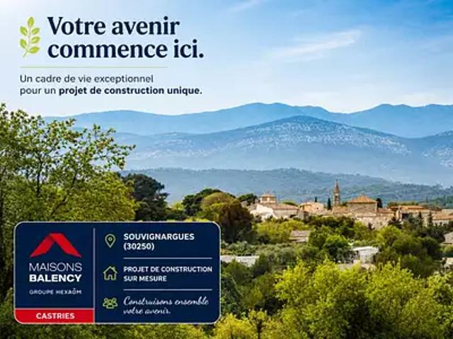 Achat maisons Souvignargues 5 pièces