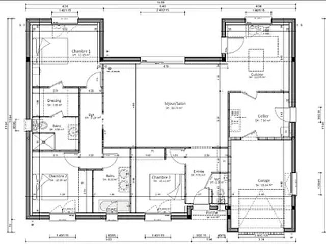 Achat maisons Spay 5 pièces