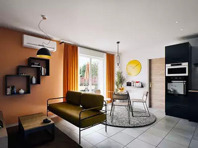 Achat maisons Talmas 3 pièces