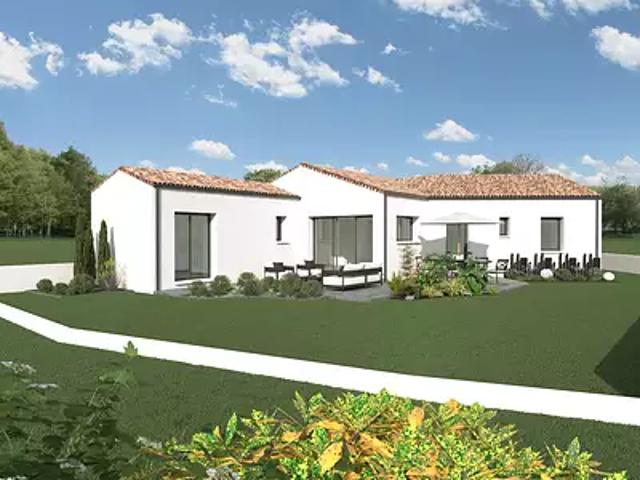 Achat maisons Talmont Saint Hilaire 3 pièces