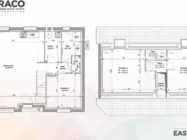 Achat maisons Talmontiers 5 pièces