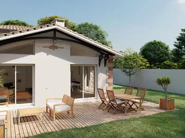 Achat maisons Talence 5 pièces