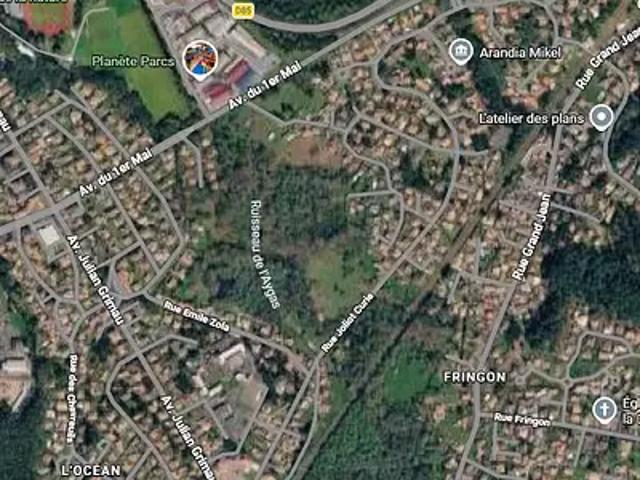 Achat maisons Tarnos 6 pièces