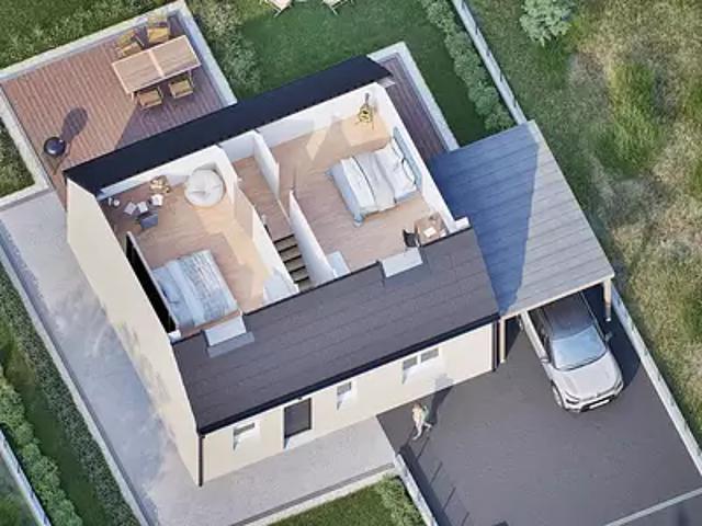 Achat maisons Thaon 4 pièces