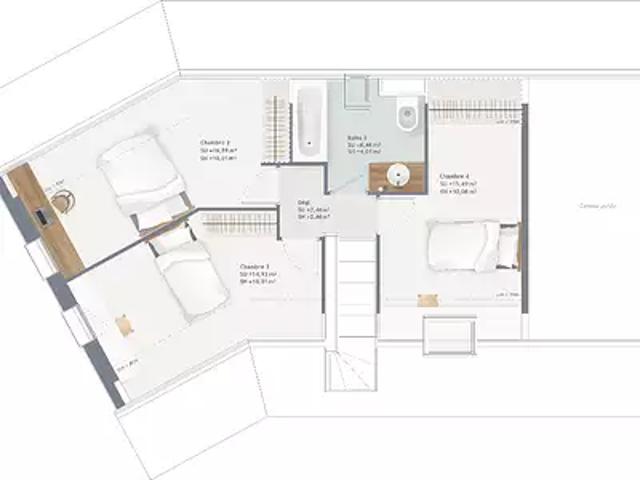 Achat maisons Thénioux 7 pièces