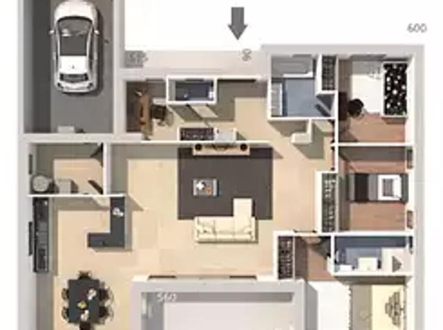 Achat maisons Thézan lès Béziers 4 pièces