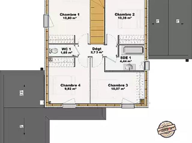 Achat maisons Thoiry 6 pièces