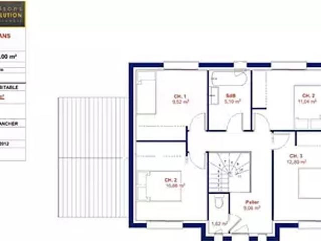 Achat maisons Thoiry 6 pièces