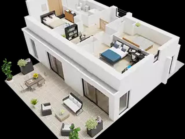 Achat maisons Thue et Mue 4 pièces