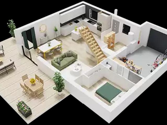 Achat maisons Tinténiac 5 pièces