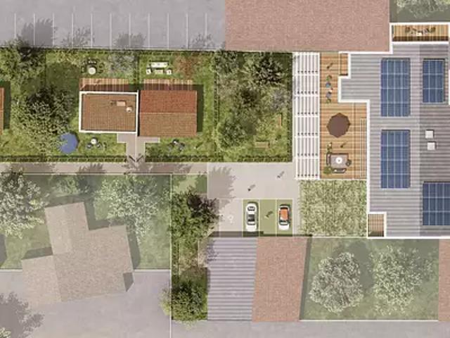 Achat maisons Toulouse 3 pièces PTZ+ NF