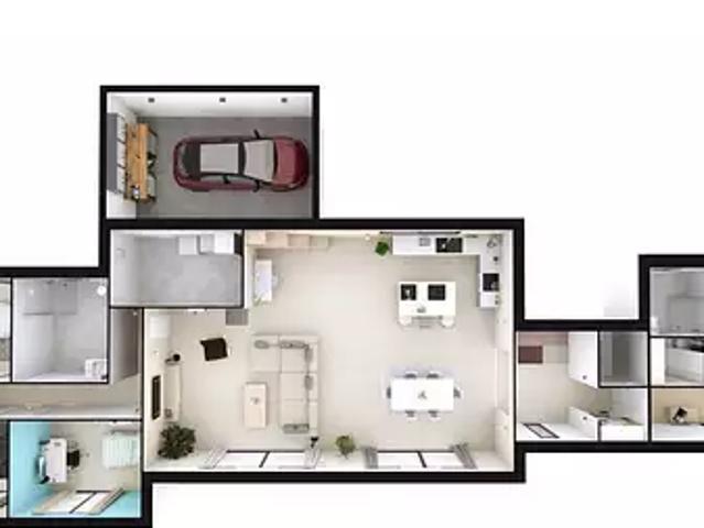 Achat maisons Tourville les Ifs 6 pièces