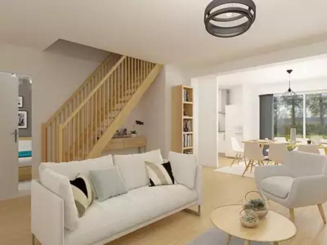 Achat maisons Tourville sur Arques 5 pièces