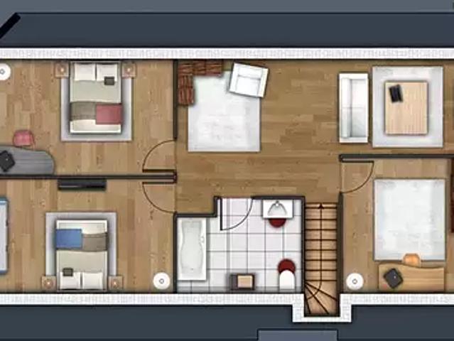 Achat maisons Tourny 5 pièces